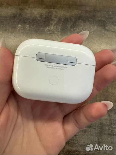 Беспроводные наушники apple airpods pro 3