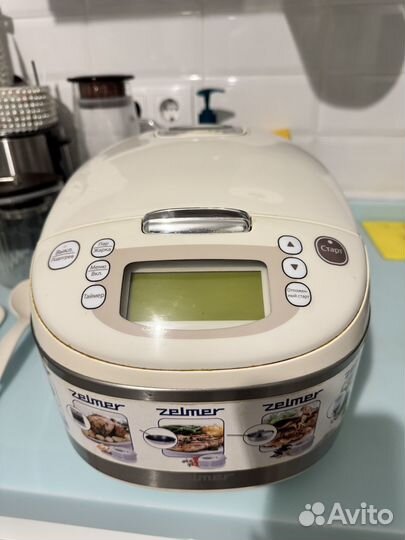 Мультиварка zelmer