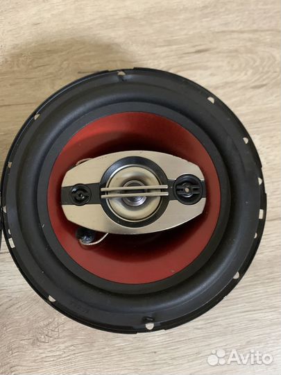 Динамики Ural AS-C1647