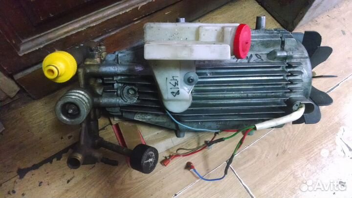 Перемотка, ремонт электродвигателей, генераторов