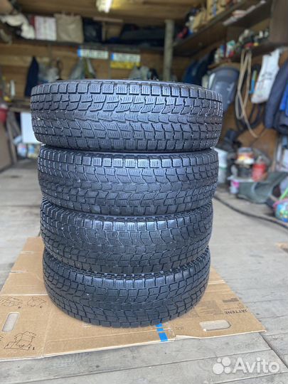 Dunlop Grandtrek SJ6 225/65 R17