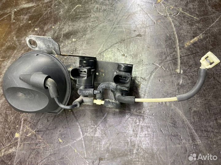 Клапана и ресивер Volkswagen Touareg 7L BMV 4964