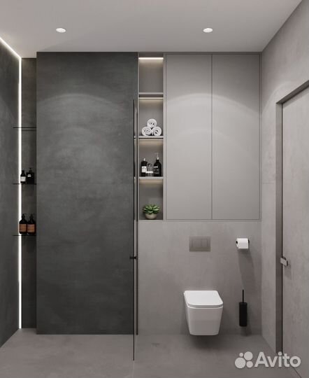 Дизайн проект квартиры