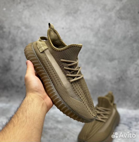 Мужские Кроссовки Adidas Yeezy