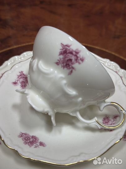 Чайное трио Edelstein Maria-Theresia