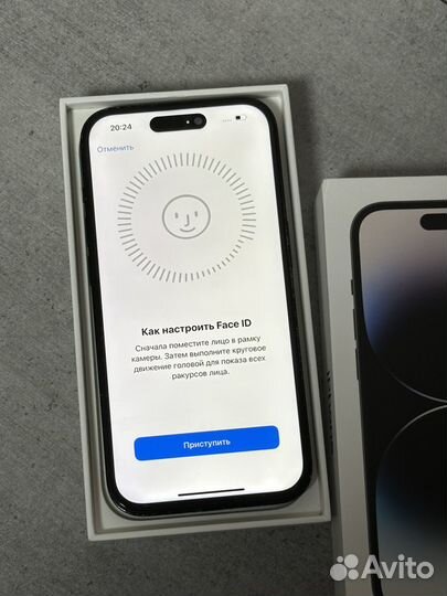 iPhone 14 Pro, 256 ГБ