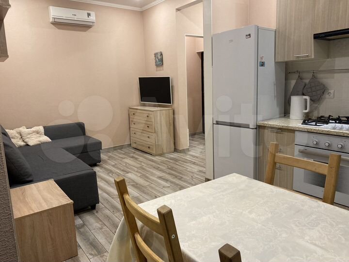 1-к. квартира, 45 м², 3/3 эт.