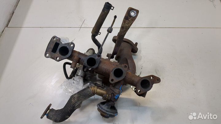 Турбина Hyundai Santa Fe, 2006