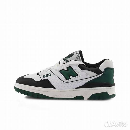 New Balance 550 White Green 36 EUR