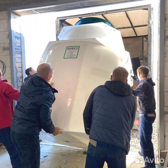 Септики под ключ Евролос / Аквалос / Кибез