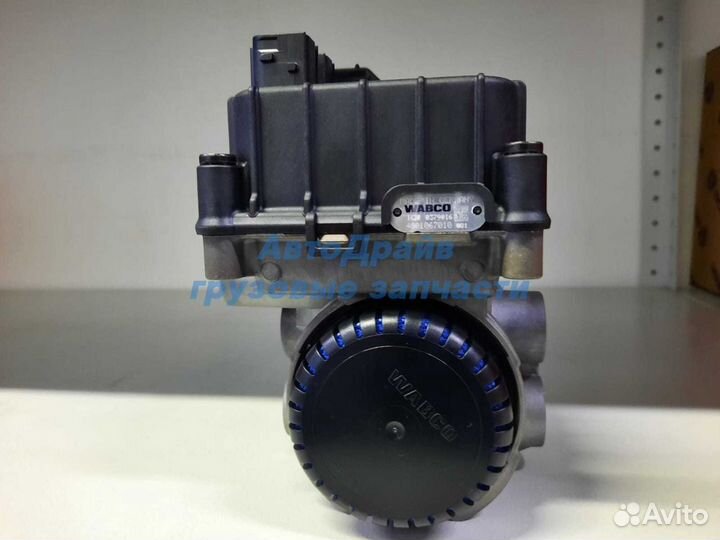 Модулятор EBS Камаз Лиаз одноканальный