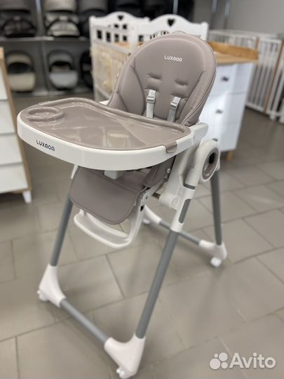 Стульчик шезлонг для кормления