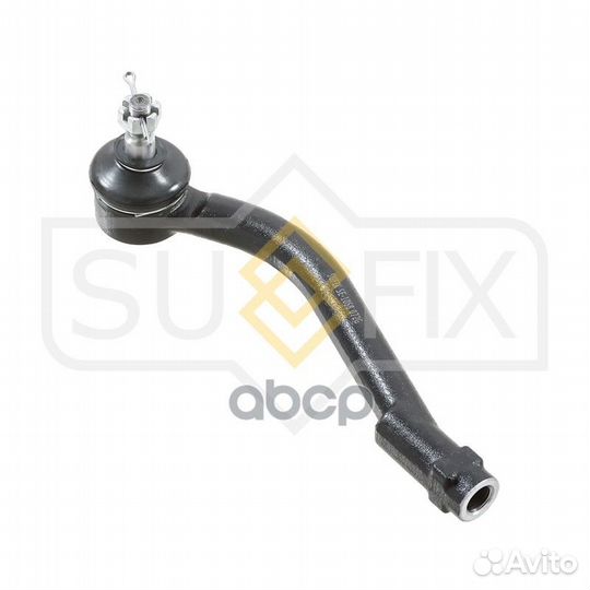 Наконечник рулевой тяги перед лев SE1058 sufix