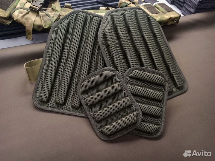 Капы на бронежилет