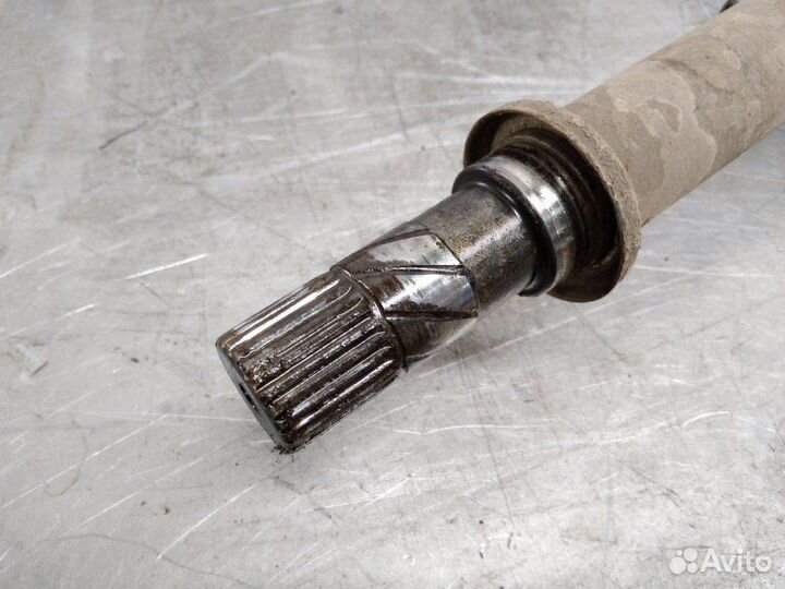 Привод передний правый Renault Fluence K4M 2010