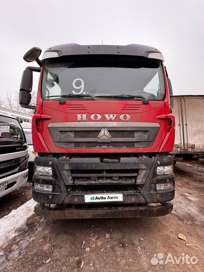 Самосвал 25 м³ Howo T5G, 2023