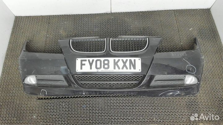 Бампер BMW 3 E90, E91, E92, E93, 2008