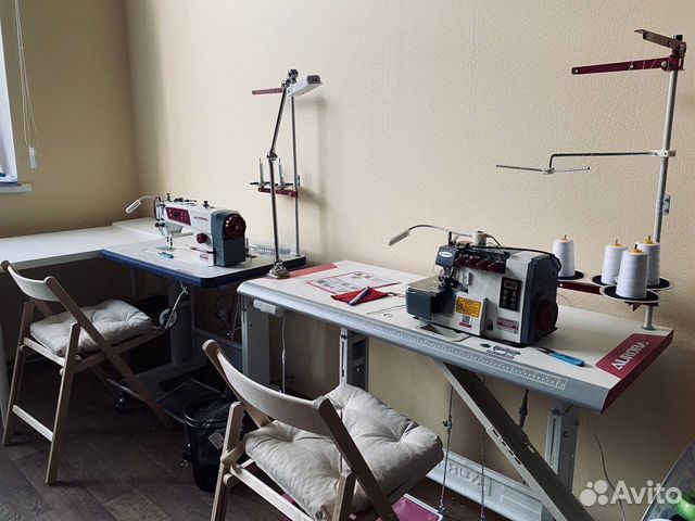 Швейный коворкинг