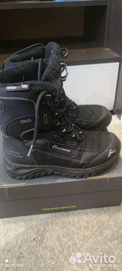 Зимние ботинки Outventure для мальчика