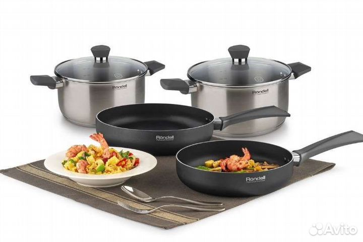 Набор посуды Rondell