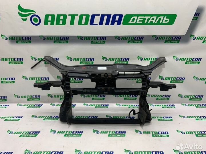 Телевизор панель радиаторов передний Volkswagen