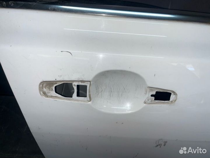 Дверь боковая передняя правая Jaguar Xf Х260