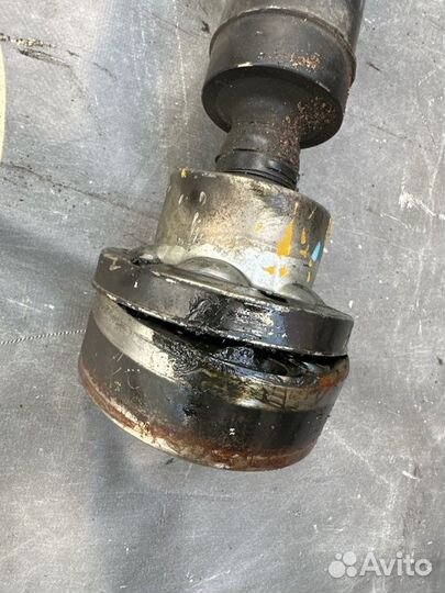 Карданный вал Jeep Grand Cherokee WK2 ERC 2016