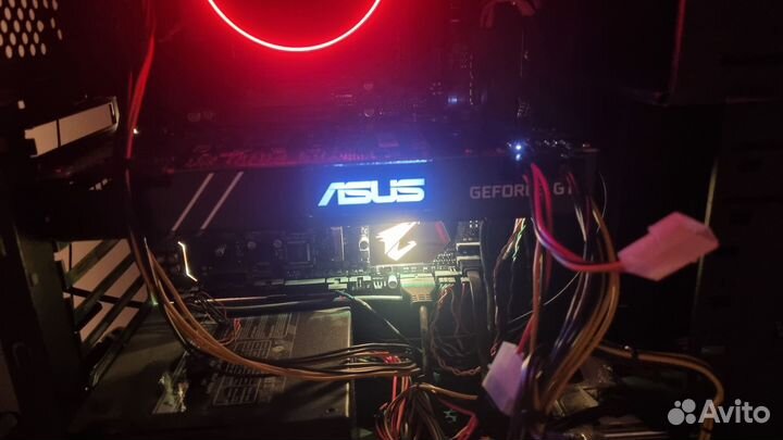 Asus gtx 1080 ti