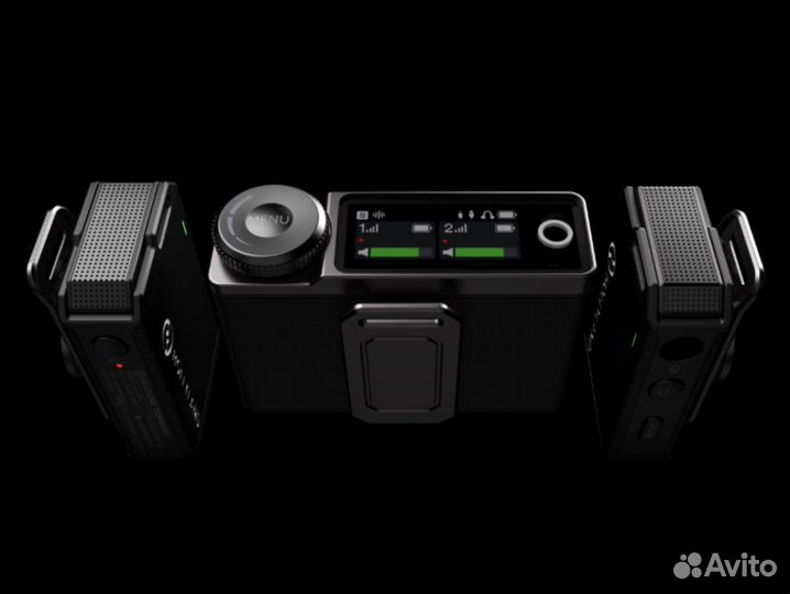 Радиосистема Hollyland lark MAX Duo