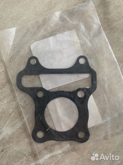 Прокладка под головку Suzuki Address/Lets4/5V50