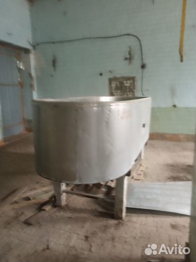 Ванна пищевая