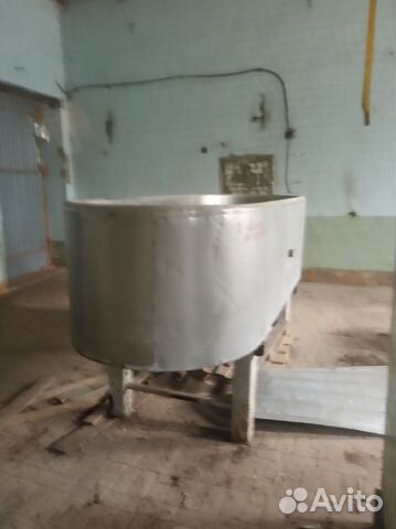 Ванна пищевая