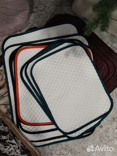 Многоразовые впитывающие пелёнки для животных