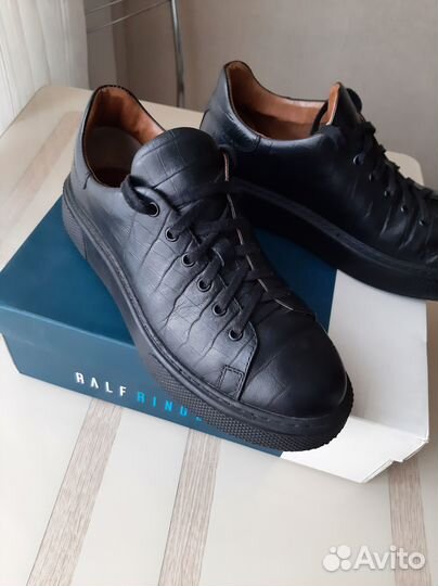 Женские кеды ralf ringer