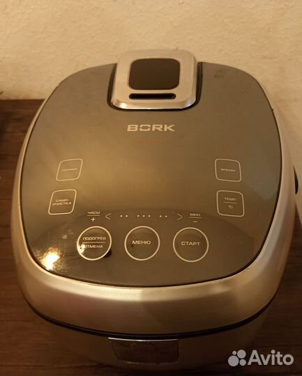 Мультиварка bork u400