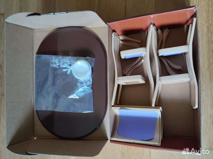 Набор кукольной мебели