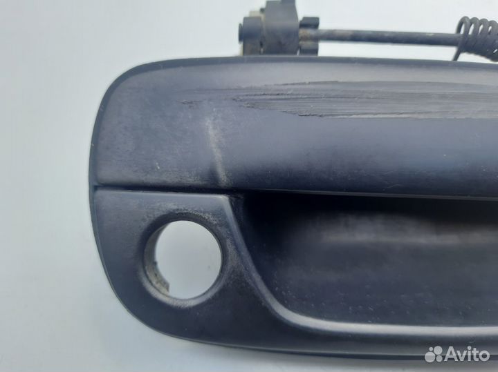 Ручка передняя правая Hyundai Accent 2