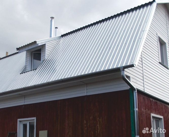 Профнастил С 21 в наличии и под заказ