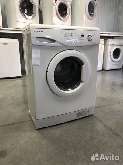 Стиральная машина Samsung гарантией