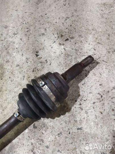 Привод левый Chevrolet Lacetti 96549101