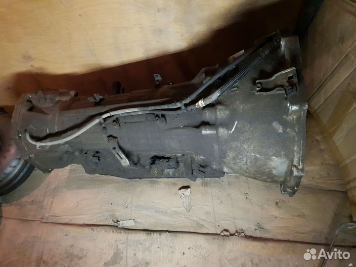 АКПП Тойота Land Gruiser Prado 200