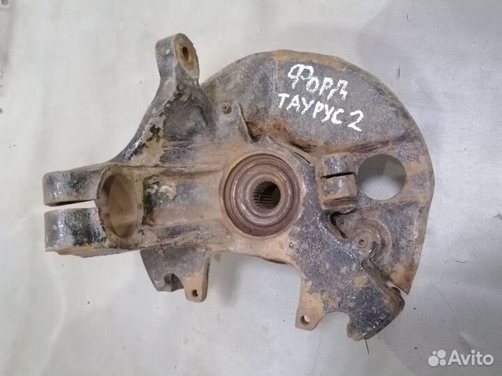 Кулак поворотный передний правый Ford Taurus 1