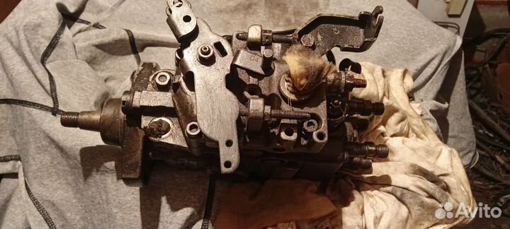 Тнвд Kia Besta R2. RF