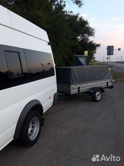 Пассажирские перевозки