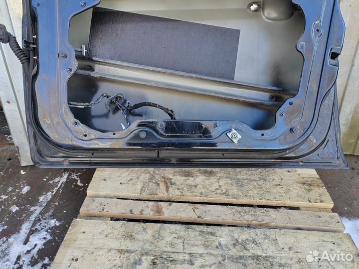 Дверь передняя правая Ford Focus 2 2008-2011