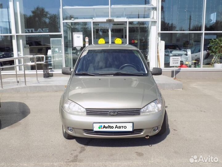LADA Kalina 1.6 МТ, 2012, 200 000 км