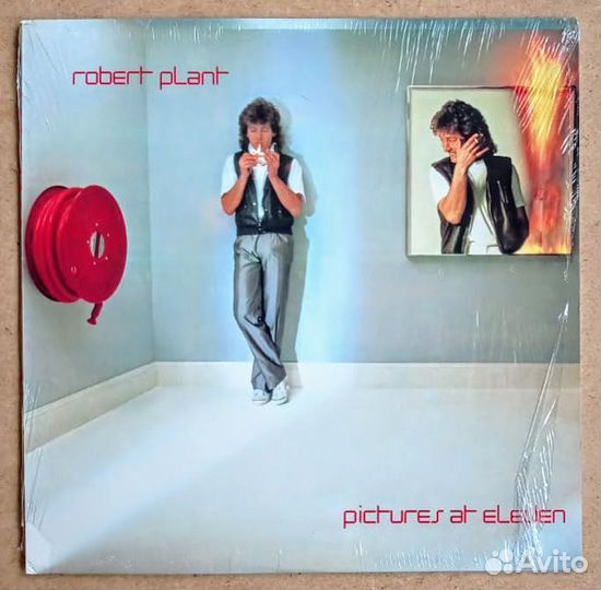 Robert Plant (Led Zeppelin)