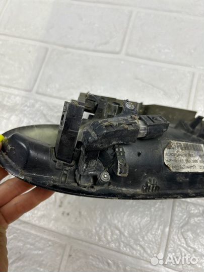 Ручка двери внешняя задняя левая Bmw 7 Series E65