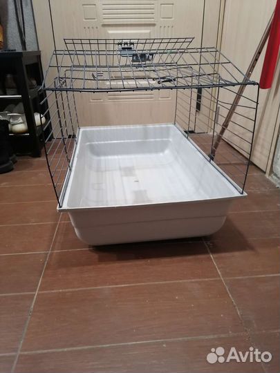 Клетка для грызунов большая