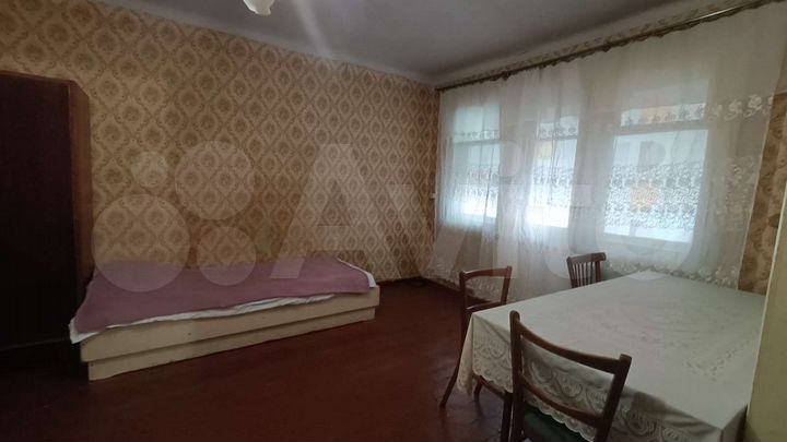 1-к. квартира, 27 м², 4/4 эт.